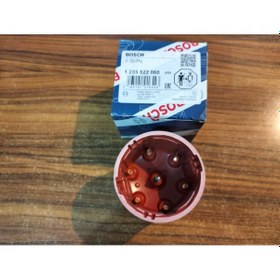 Resim Mercedes W114 W115 W123 230 6distribitör Kapağı Bosch 