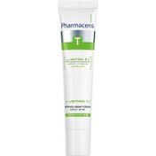 Resim Pharmaceris Pure Retinol 0,3 Kırışıklık ve Akne Karşıtı Yağlı Ciltler İçin Gece Kremi 40 ml 