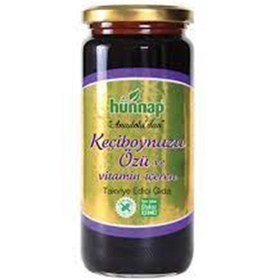 Resim Hünnap Keçiboynuzu Özü 640 Gr 