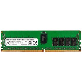 Resim Micron Mta18asf2g72pdz-2g3b1ıı 16gb Pc4-19200 Ddr4-2400mhz Ecc Cl17 288-pin Dımm 1.2v Server Bellek 