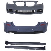 Resim Bmw F11 2010-2017 Arası Uyumlu M - Tech Body Kit 