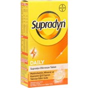 Resim SUPRADYN Koenzim Q10 30 EFF TB 