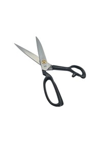 Resim Siyah Saplı Paslanmaz Çelik 12inç Sol El Makas / Hs-1104l 12" Left Hand 