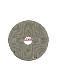 Resim Ufo Alf Kumtel Infrared Isıtıcı Filament Porselen Büyük Taş 