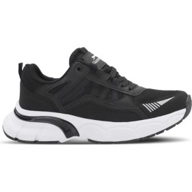 Resim Slazenger ZELLA Kadın Sneaker Koşu & Yürüyüş Ayakkabısı Siyah / Beyaz 
