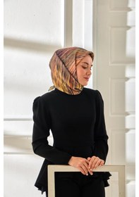 Resim Silk Home Twill İpek Eşarp 11484-19 Yağ Yeşili, Küf Yeşili, Pudra, Taba, Lacivert 