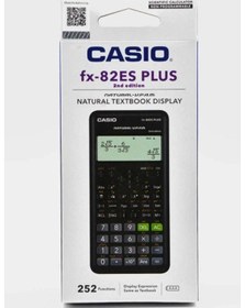 Resim Casio FX-82ES Plus 2. Versiyon Bilimsel Fonksiyonlu Hesap Makinesi 