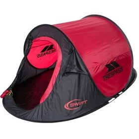 Resim Trespass Unısex Swıft 2 - Pop-up Tent Red Çadır Uuacttn30001-38 001 