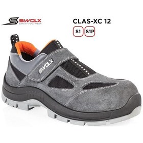 Resim Swolx İş Ayakkabısı - Clas-Xc 12 S1 