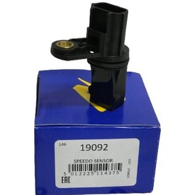 Resim Km Hız Sensörü Fomoco Ford Focus / Mondeo 1.8-2.0 1998>2005 (Oem: 97bb 9e731 Ae) 