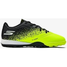 Resim Skechers Gold Tf Erkek Sarı Krampon 252016 Ylbk 