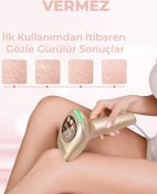 Resim Sinbo SEL-6044 IPL Buz Lazer Epilasyon 999.999 Atım Otomatik/Manuel Dijital Ekran 
