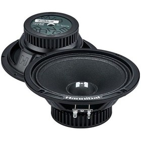 Resim Deaf Bonce Hannibal Hm-6e 16 cm 160W 80RMS Midrange 