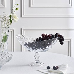 Resim RCR Kristal Laurus Dekoratif Ayaklı Gondol 22,3 cm 