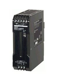 Resim Omron 24V DC 2.5A S8VK-C06024 Ray Tipi Güç Kaynağı 