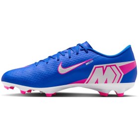 Resim Nike Mercurial Vapor 16 Academy FG/MG (FQ1458-446) | Mavi 