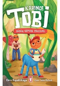 Resim Karınca Tobi / Ebru Kapaklıkaya 