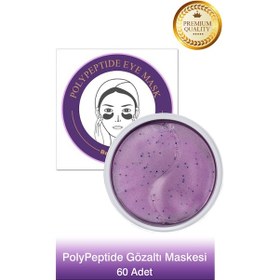 Resim Beauty Eyes Polypeptide Gözaltı Maskesi 60'lı 