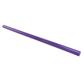 Resim electroon Mor 30cm Çubuk Silikon 11.2mm - 1Adet 