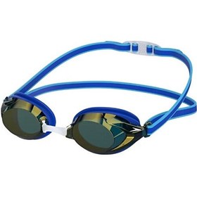 Resim Speedo Vanquisher 3.0 Mir Ju Blue Çocuk Yüzücü Gözlüğü 8-00475115334 Mavi Mavi 