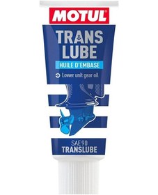 Resim Motul Trans SAE90 Şanzıman Yağı 350ML 