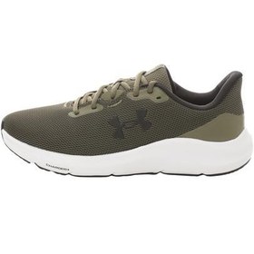 Resim Under Armour Ua Charged Pursuit 4 Erkek Spor Ayakkabı Yeşil 