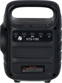 Resim Subzero Kts-1185 Usb Tf Fm Destekli Bluetooth Hoparlör 