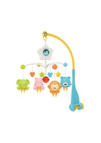 Resim Can Oyuncak Müzikli Dönence - Standart 