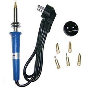 Resim Genel Markalar Zd-410 Ahşap Deri Yakma Makinesi Kalem Tipi 40 Watt 