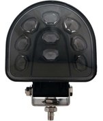 Resim MUCCO Ul181 Forklift Güvenlik Işığı (u-şerit) Snt-ul181-1 10-80v/dc-mavi 