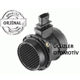 Resim Orjınal Hava Akışmetre Doblo Linea Punto 90Bg 1.3 Mtj 51782034 
