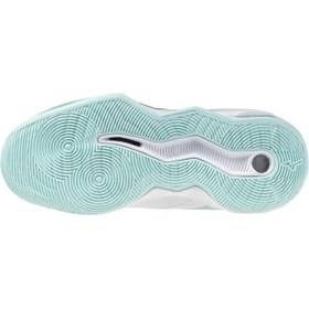 Resim Mizuno Wave Momentum Pro Kadın Voleybol Ayakkabısı Beyaz Çok Renkli 