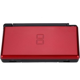 Resim Lemestar Ndsl Oyun Konsolu Kılıfı Kırmızı - Kesin Uyum, Kolay Kurulum, Dayanıklı Abs Malzeme İle Taşınabilir Aksesuar 