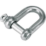 Resim M8 Zincir Kilidi 5/16 4 Adet - Mapı-571895 5x5 