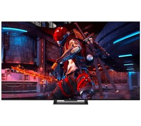 Resim TCL 75T8BGTV 4K UHD Google QLED TV 