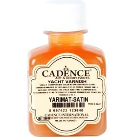 Resim Cadence Yat Vernik - Yarı Mat 