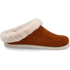 Resim Kadın Terlik/ Panduf ( Ev ) C3 Z53 Vf Fly Flot Cloth Woman Slıpper 