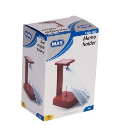 Resim Not Kağıt Tutucu Siyah Kod805 0590 