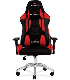 Resim Huntes 3D Doku Koltuk Hareketli Yumuşak Oyuncu Koltuğu 