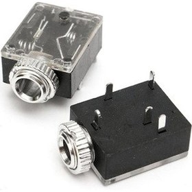 Resim Şase Mini 3.5mm Stereo Polaxtor DY-1367 