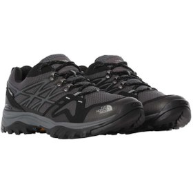 Resim THE NORTH FACE Siyah Hedgehog Fastpack Ayakkabı | Unisex 