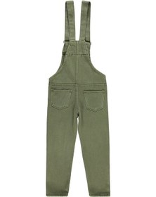 Resim Civil Girls Kız Çocuk Slopet 6-9 Yaş Haki 27c25180124s2-2 Haki 