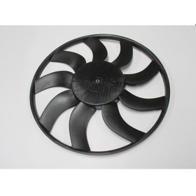 Resim Volkswagen Amarok 11/16 Radyatör Fan Kanadı 9 Kanat Tw 