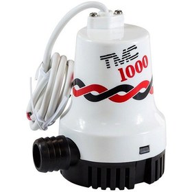 Resim Tmc T20 Sintine Pompası 1000gph 12v 