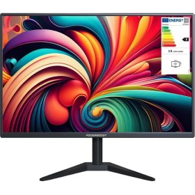 Resim Powerboost 21.5 PB-M2155VH LED 5ms 75Hz Va Panel Vga+Hdmı Slim-Frame LED Monitör Siyah 
