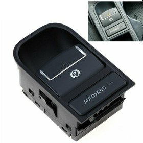 Resim Seat Alhambra El Fren Auto Hold Düğmesi Butonu 2011-2015 