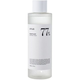 Resim Anua - heartleaf 77% soothing toner (neme doyuran cilt işıltısını sağlayan ödüllü toner) 250 ml 