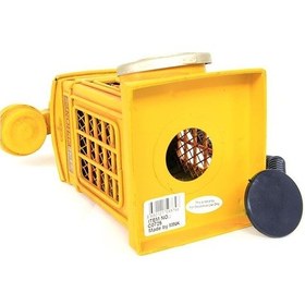 Resim Dekoratif Metal Ahizeli Telefon Kumbara C0725 