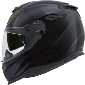 Resim Nexx SX.100 Mat Siyah Kask 