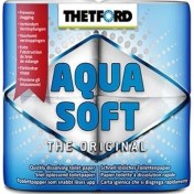 Resim Thetford Aqua Soft Tuvalet Kağıdı 4'lü 